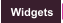 Widgets